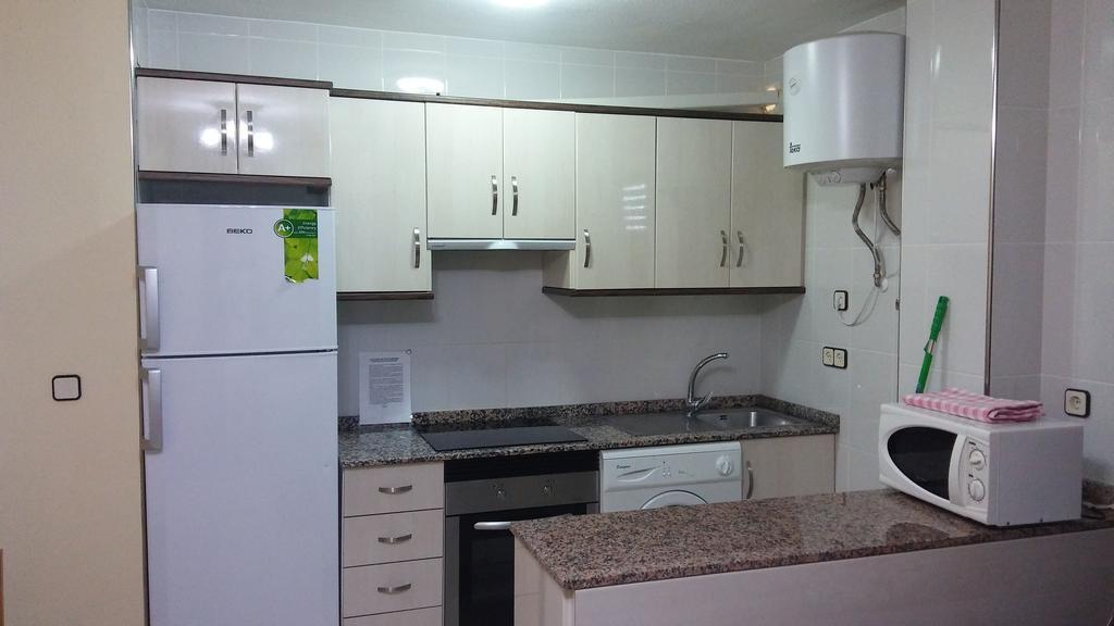 Apartamentos Olympia Center La Manga del Mar Menor Exterior photo