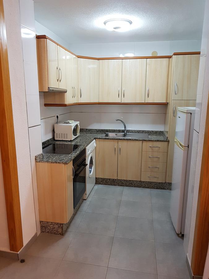 Apartamentos Olympia Center La Manga del Mar Menor Exterior photo